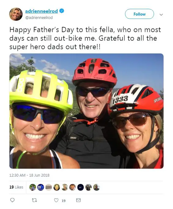 Adrienne Elrod Bio Did This Blonde Beauty Get Married Secretly?
